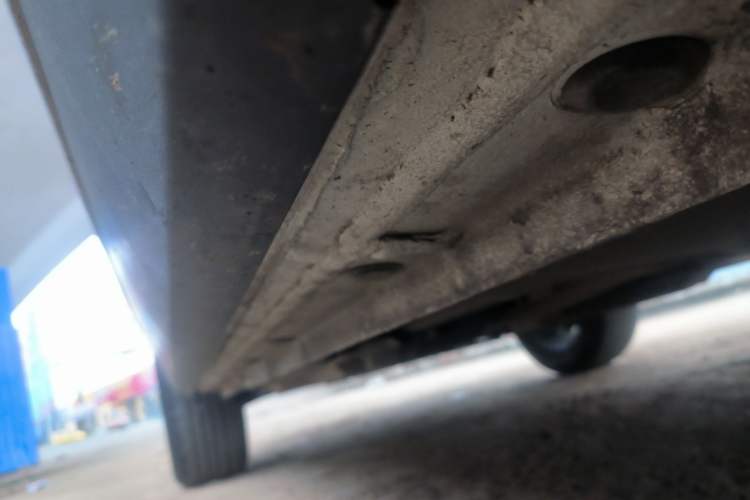 Used Geely Auto Monjaro 2019 300T Explorer Right Side Sill