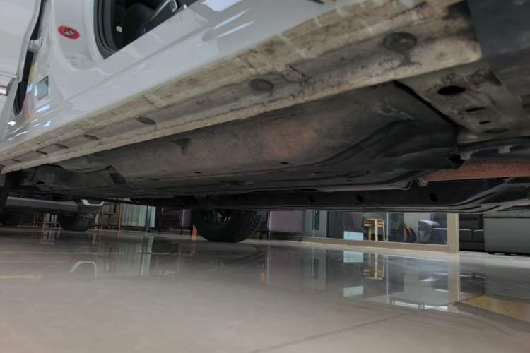 Used Geely Auto Monjaro 2019 350T YAOXINGZHE Right Side Sill