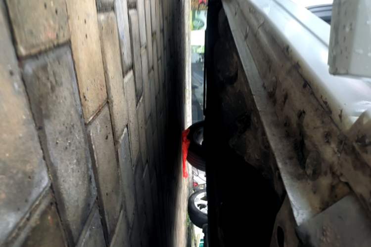 Used Geely Auto Monjaro 2019 Facelift 350T YAOXINGZHE Right Side Sill