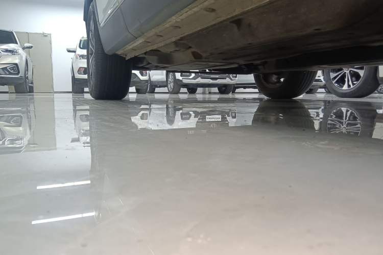 Used Geely Auto Monjaro 2019 300T YAOXINGZHE Right Side Sill