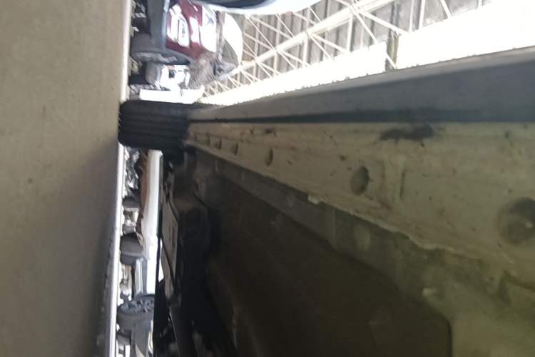 Used Geely Auto Monjaro 2019 300T Explorer Right Side Sill