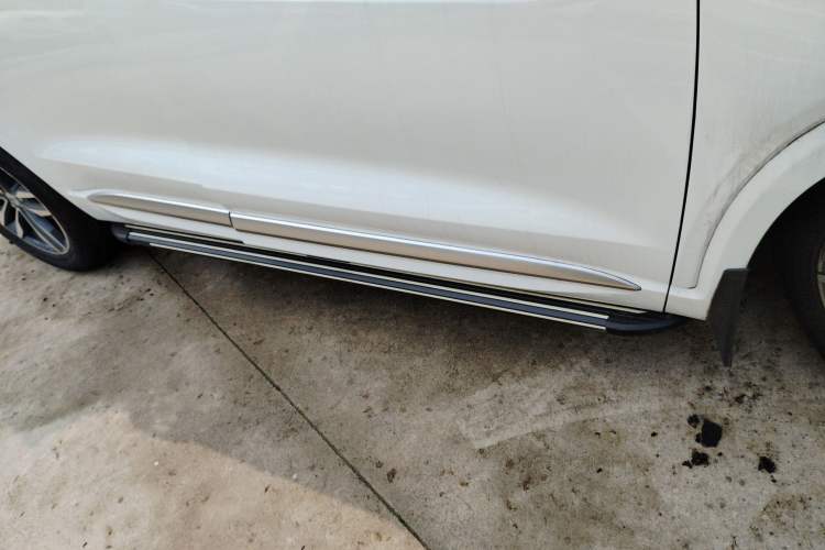 Used Geely Auto Monjaro 2019 Facelift 350T YAOXINGZHE Right Side Sill