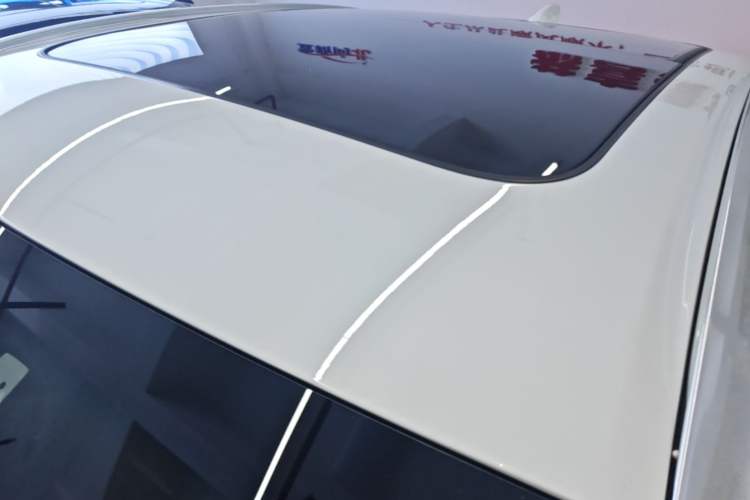 Used Geely Auto Monjaro 2019 300T YAOXINGZHE Roof
