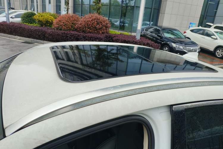Used Geely Auto Monjaro 2019 300T YAOXINGZHE Roof