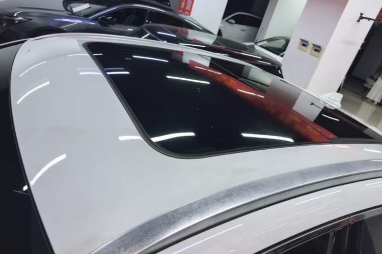 Used Geely Auto Monjaro 2019 300T YAOXINGZHE Roof