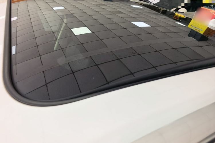 Used Geely Auto Monjaro 2019 350T YAOXINGZHE Roof