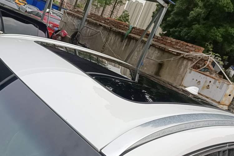 Used Geely Auto Monjaro 2019 300T YAOXINGZHE Roof