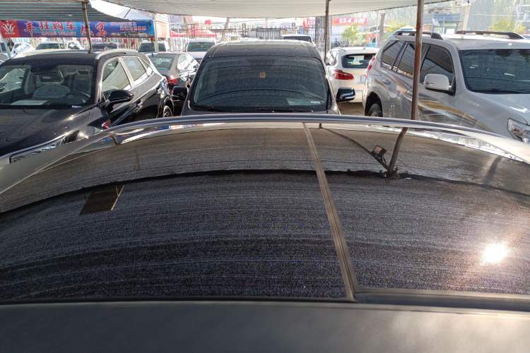 Used Geely Auto Monjaro 2019 350T Explorer Roof