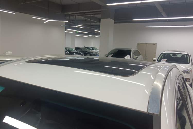 Used Geely Auto Monjaro 2019 300T YAOXINGZHE Roof
