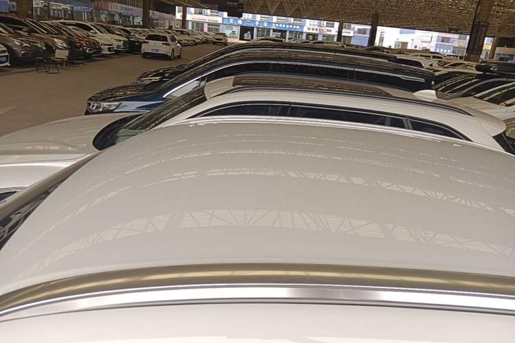 Used Geely Auto Monjaro 2019 300T Explorer Roof