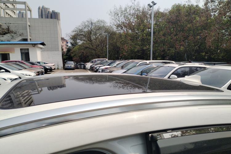 Used Geely Auto Monjaro 2019 Facelift 350T YAOXINGZHE Roof