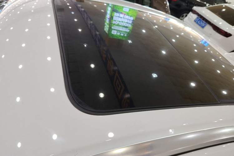 Used Geely Auto Monjaro 2019 300T YAOXINGZHE Roof