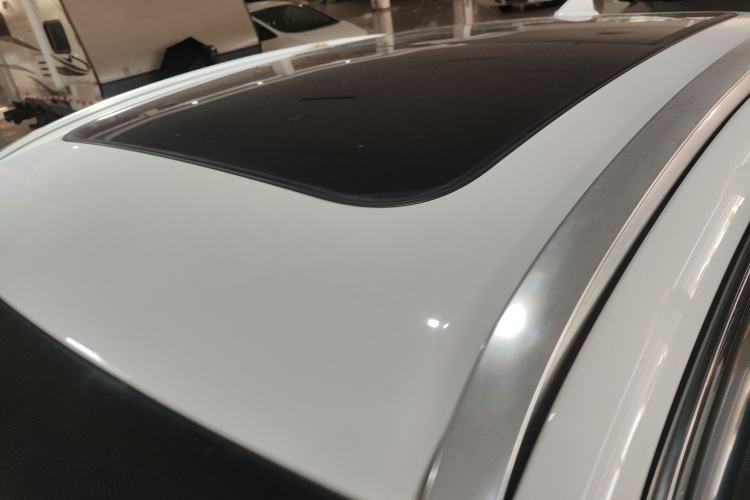 Used Geely Auto Monjaro 2019 300T YAOXINGZHE Roof