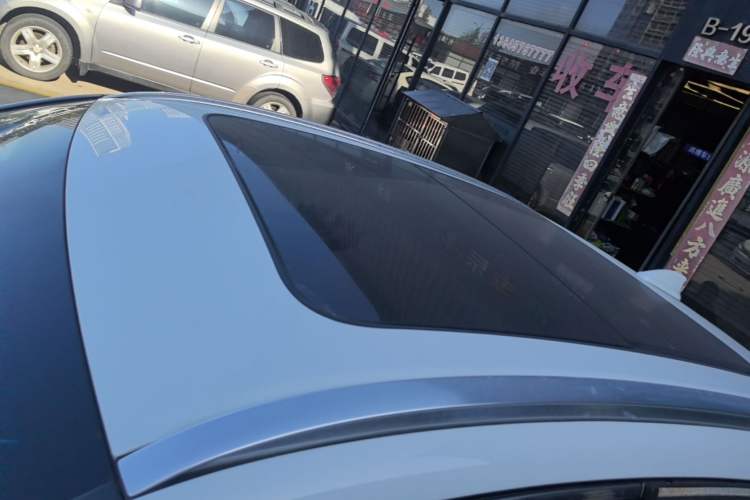 Used Geely Auto Monjaro 2019 350T YAOXINGZHE Roof
