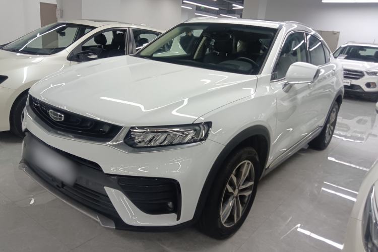 Used Geely Auto Monjaro 2019 300T YAOXINGZHE Guazi used car, China used car export, Used car for sale, Used cars, Cheapest cars for sale