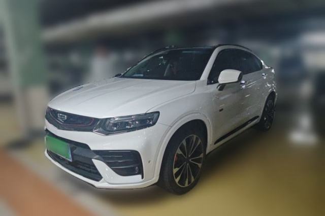 Used Geely Auto Monjaro 2019 350T Yuxingzhe