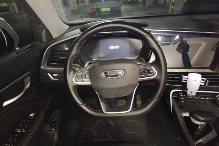 Used Geely Auto Monjaro 2019 350T YAOXINGZHE Steering Wheel