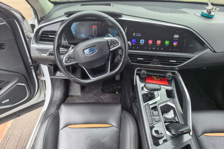 Used Geely Auto Monjaro 2019 300T YAOXINGZHE Steering Wheel