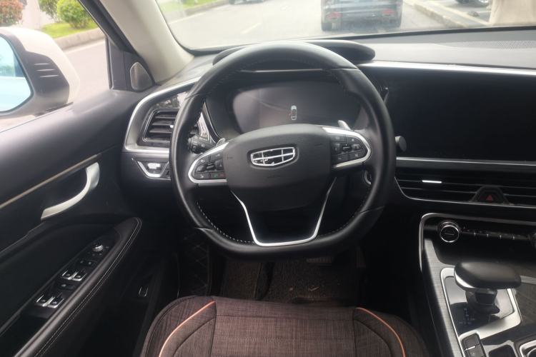 Used Geely Auto Monjaro 2019 Facelift 350T YAOXINGZHE Steering Wheel