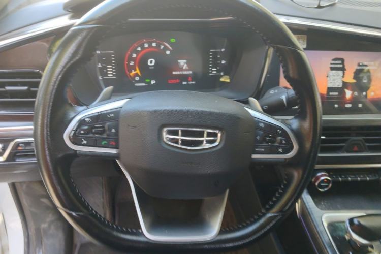 Used Geely Auto Monjaro 2019 350T YAOXINGZHE Steering Wheel