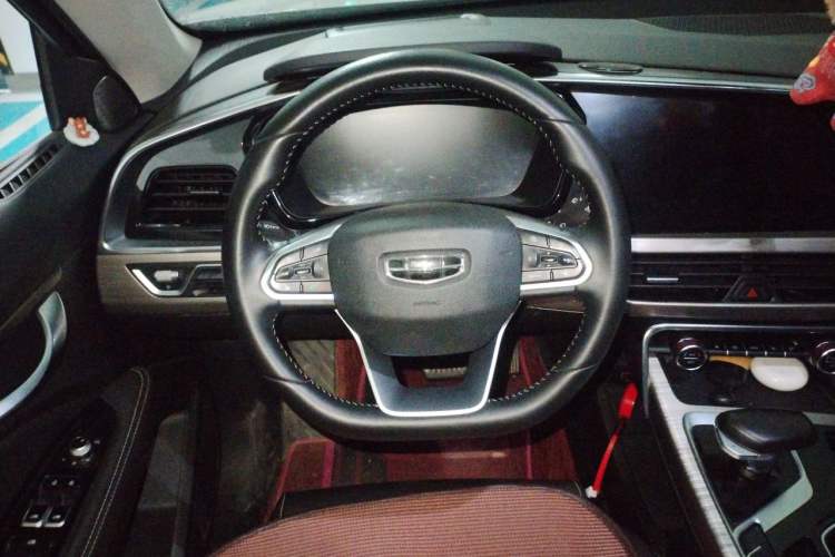 Used Geely Auto Monjaro 2019 300T Explorer Steering Wheel
