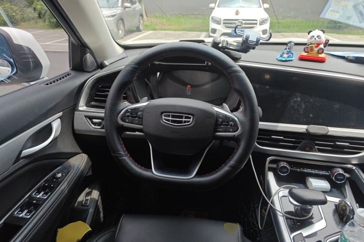 Used Geely Auto Monjaro 2019 300T YAOXINGZHE Steering Wheel