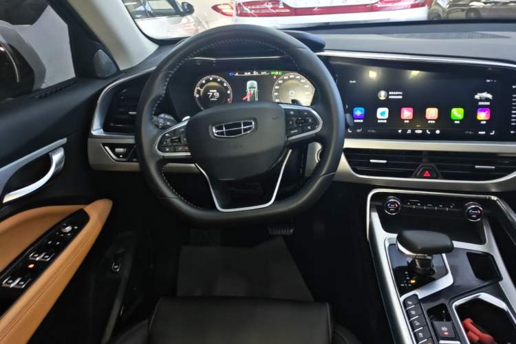 Used Geely Auto Monjaro 2019 300T YAOXINGZHE Steering Wheel
