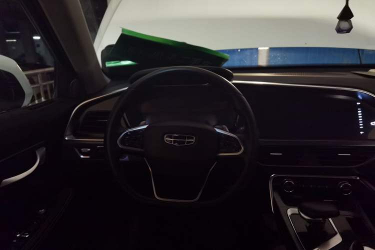 Used Geely Auto Monjaro 2019 350T YAOXINGZHE Steering Wheel