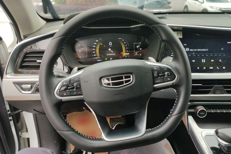 Used Geely Auto Monjaro 2019 300T YAOXINGZHE Steering Wheel