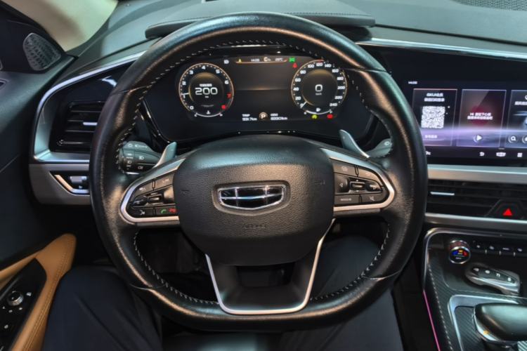 Used Geely Auto Monjaro 2019 300T YAOXINGZHE Steering Wheel