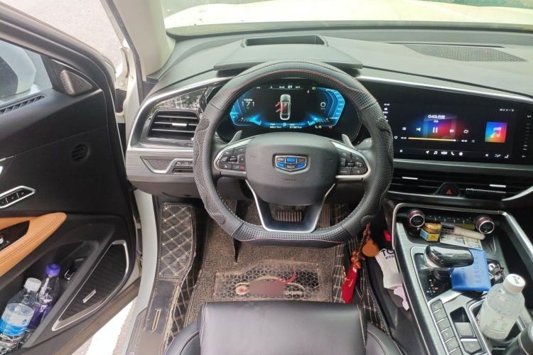 Used Geely Auto Monjaro 2019 300T YAOXINGZHE Steering Wheel