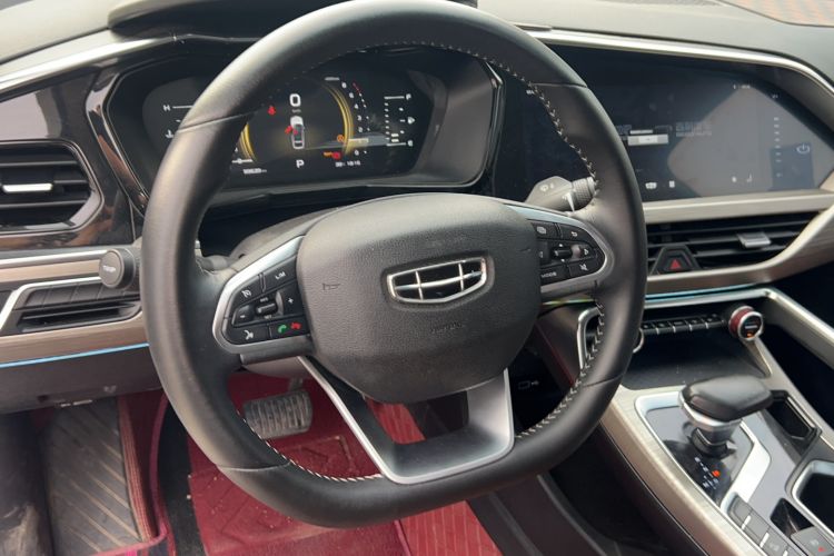 Used Geely Auto Monjaro 2019 300T Explorer Steering Wheel