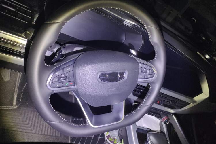 Used Geely Auto Monjaro 2019 300T YAOXINGZHE Steering Wheel