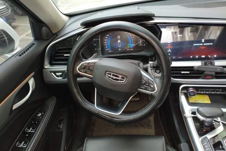 Used Geely Auto Monjaro 2019 300T YAOXINGZHE Steering Wheel
