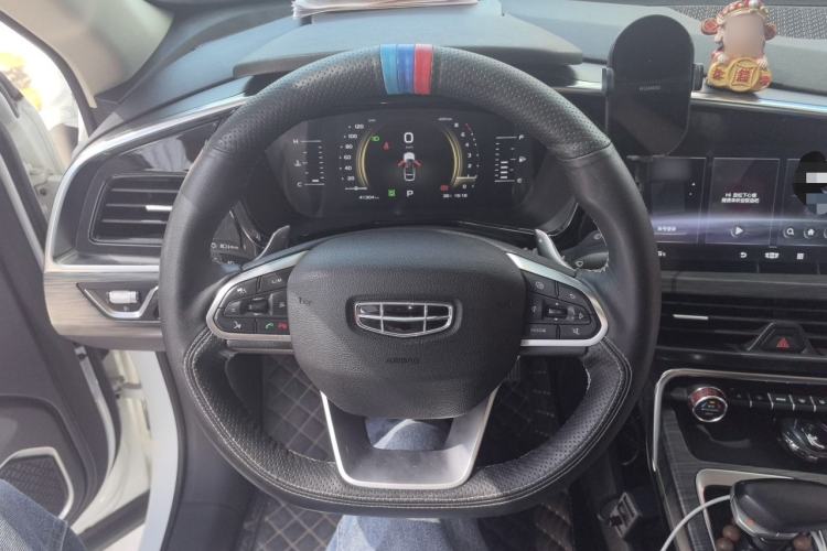 Used Geely Auto Monjaro 2019 350T YAOXINGZHE Steering Wheel