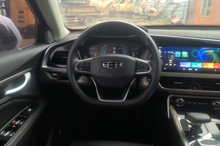 Used Geely Auto Monjaro 2019 300T Explorer Steering Wheel
