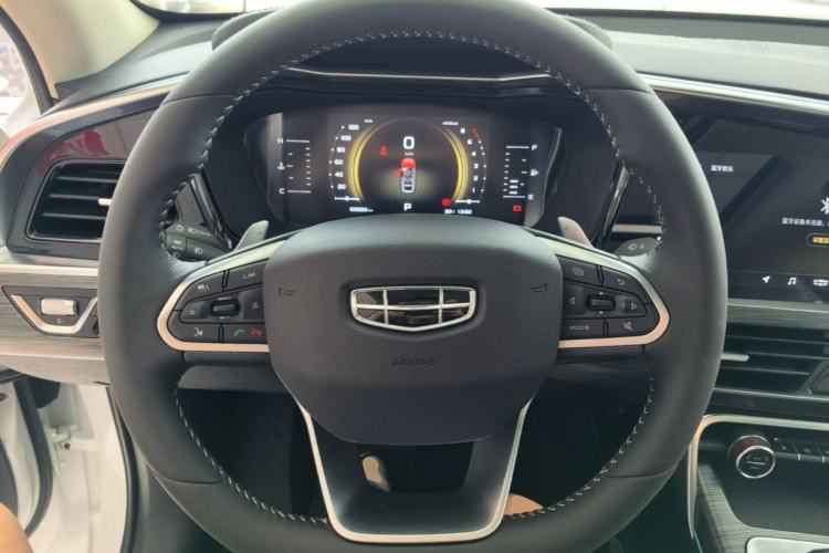 Used Geely Auto Monjaro 2019 350T YAOXINGZHE Steering Wheel