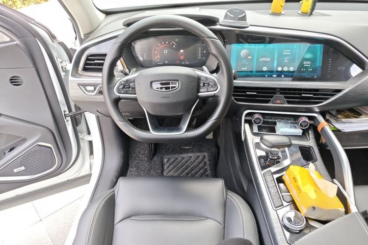 Used Geely Auto Monjaro 2019 350T YAOXINGZHE Steering Wheel