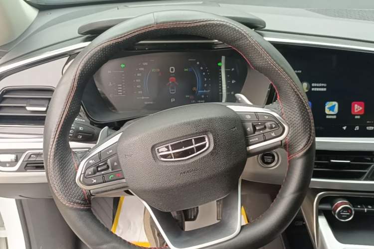 Used Geely Auto Monjaro 2019 300T YAOXINGZHE Steering Wheel