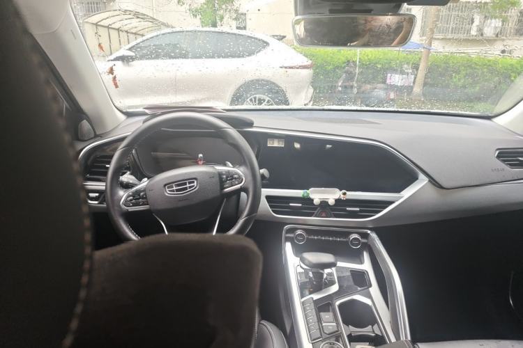 Used Geely Auto Monjaro 2019 300T YAOXINGZHE Steering Wheel