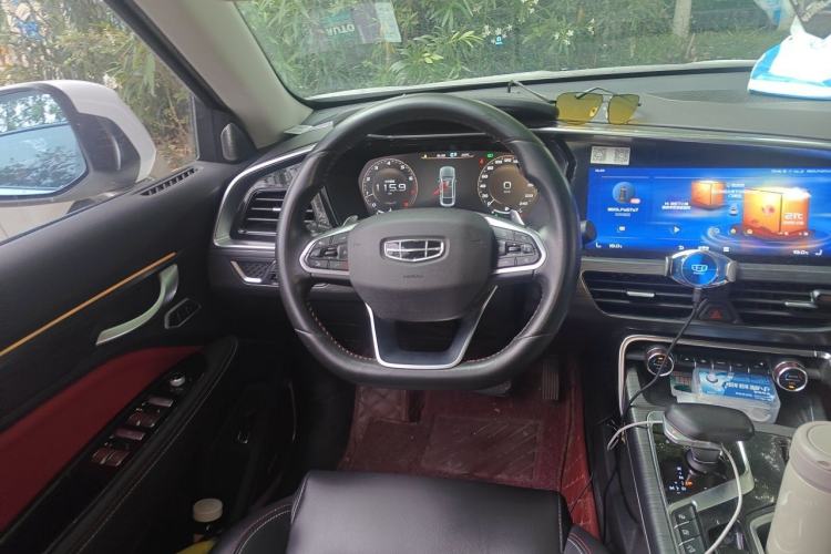 Used Geely Auto Monjaro 2019 350T Yuxingzhe Steering Wheel