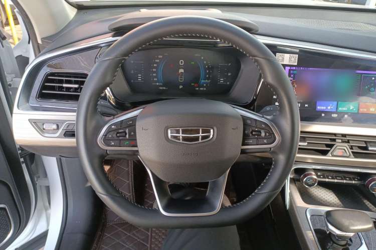 Used Geely Auto Monjaro 2019 350T Explorer Steering Wheel