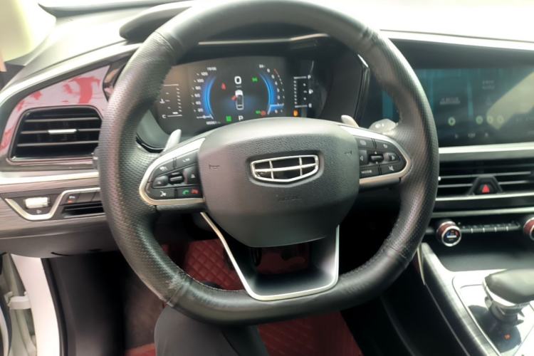 Used Geely Auto Monjaro 2019 Facelift 350T YAOXINGZHE Steering Wheel