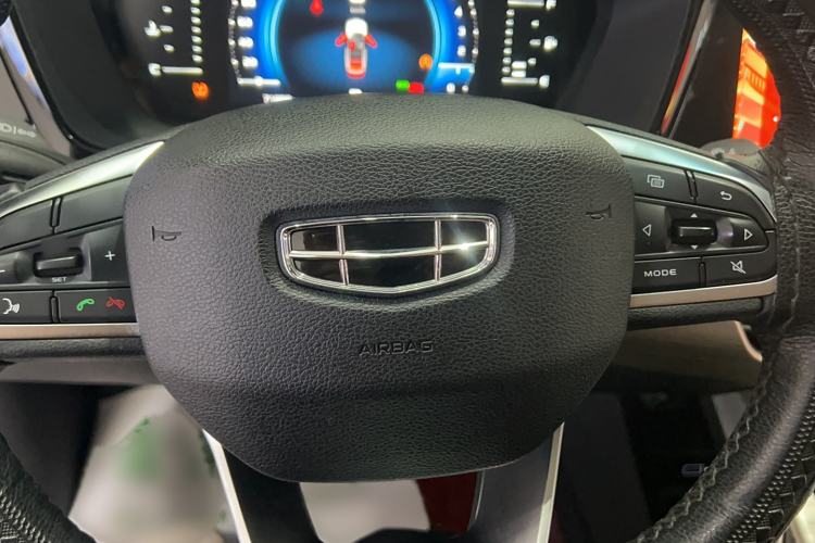 Used Geely Auto Monjaro 2019 300T Explorer Steering Wheel
