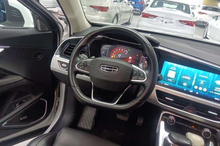 Used Geely Auto Monjaro 2019 300T YAOXINGZHE Steering Wheel