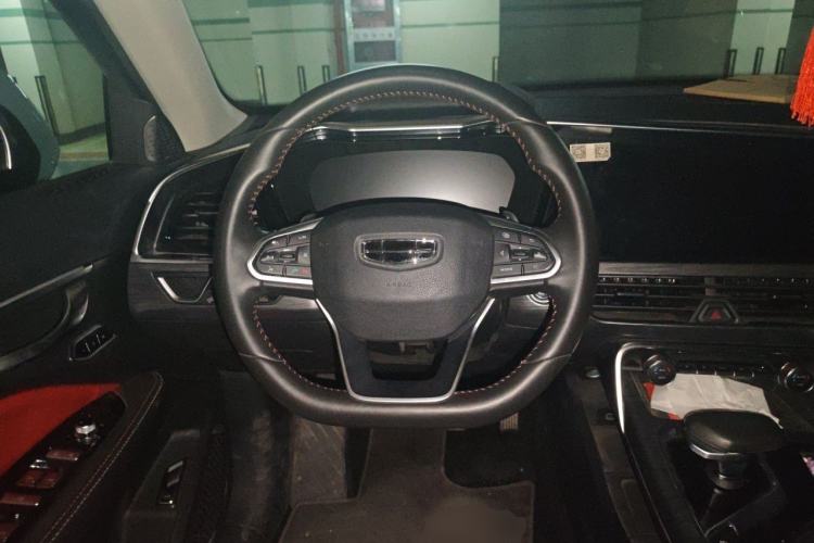 Used Geely Auto Monjaro 2019 350T Yuxingzhe Steering Wheel