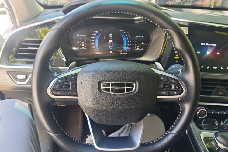 Used Geely Auto Monjaro 2019 350T YAOXINGZHE Steering Wheel