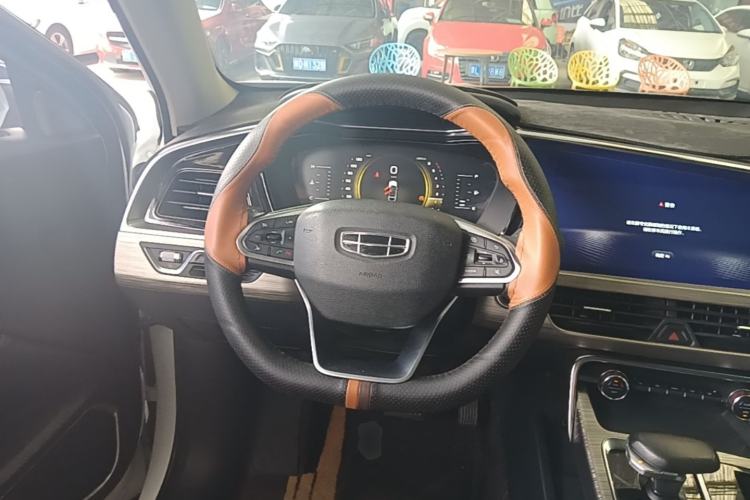 Used Geely Auto Monjaro 2019 300T Explorer Steering Wheel