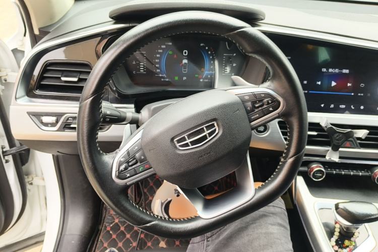 Used Geely Auto Monjaro 2019 300T YAOXINGZHE Steering Wheel