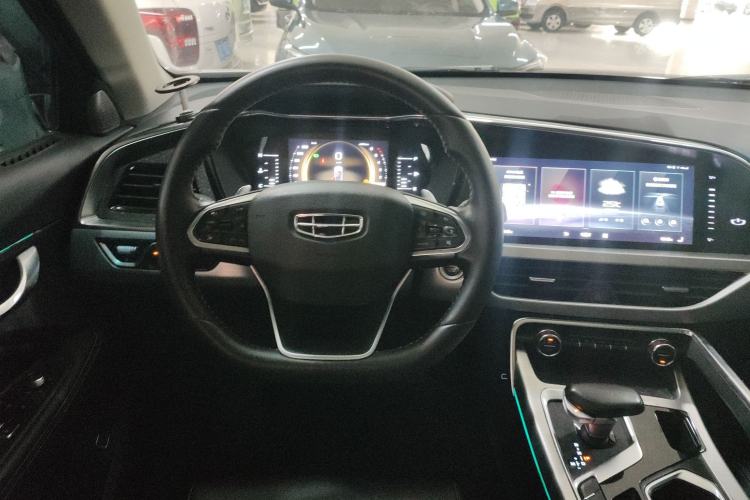 Used Geely Auto Monjaro 2019 300T YAOXINGZHE Steering Wheel